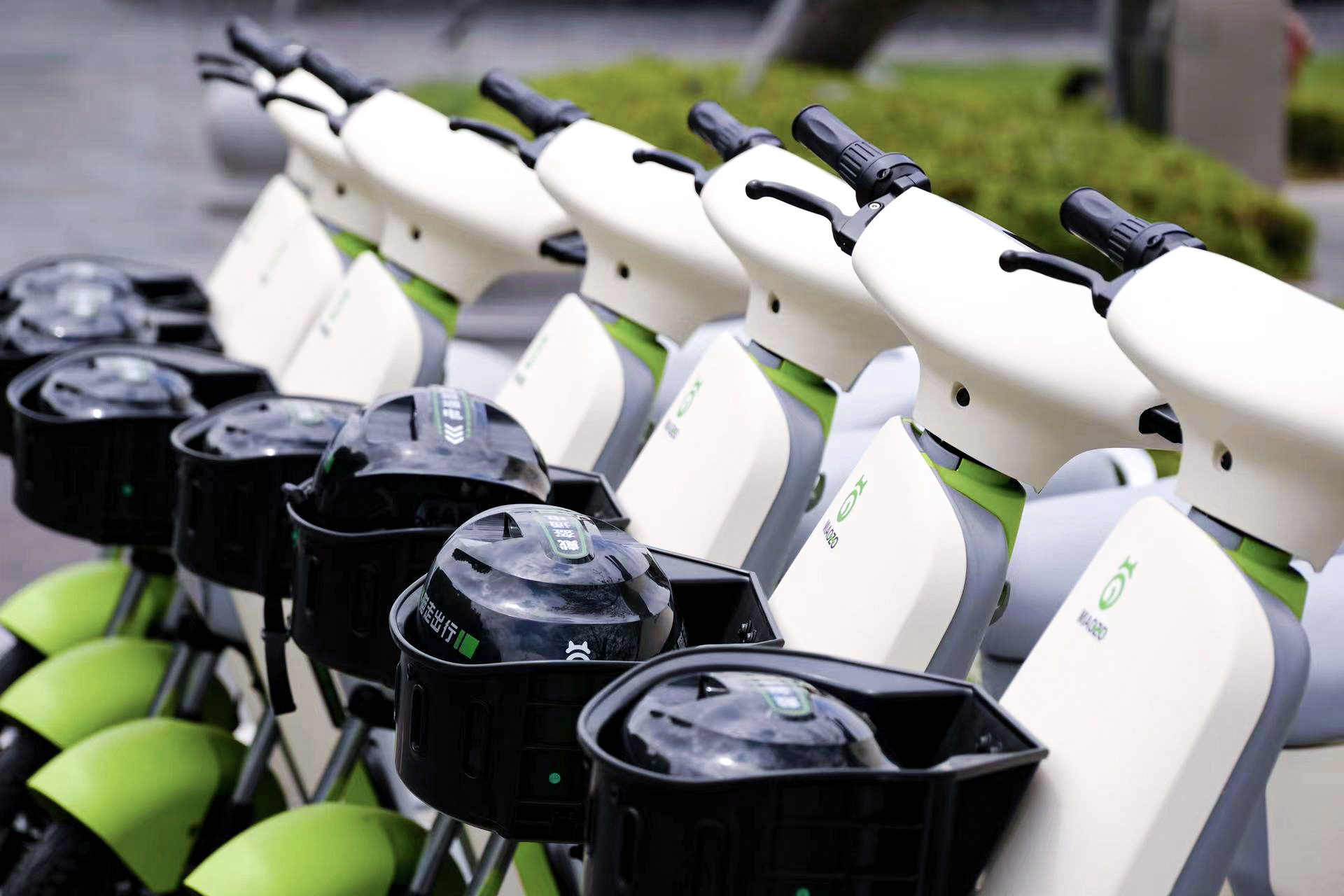 喵走共享電動(dòng)車加盟